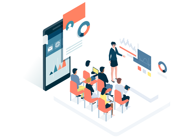 營銷型網站建設